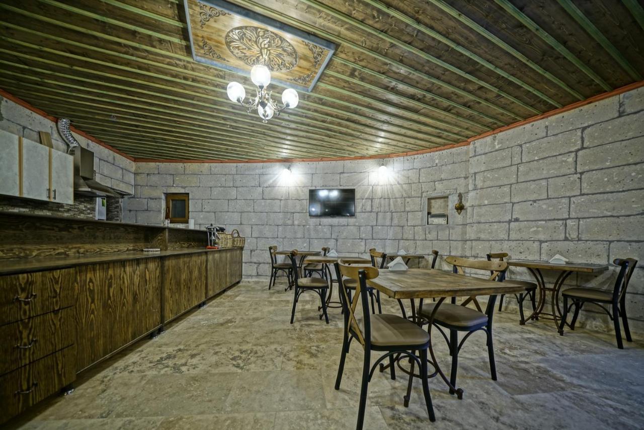 Cappadocia Fairy Tale Suites Cavusin ภายนอก รูปภาพ