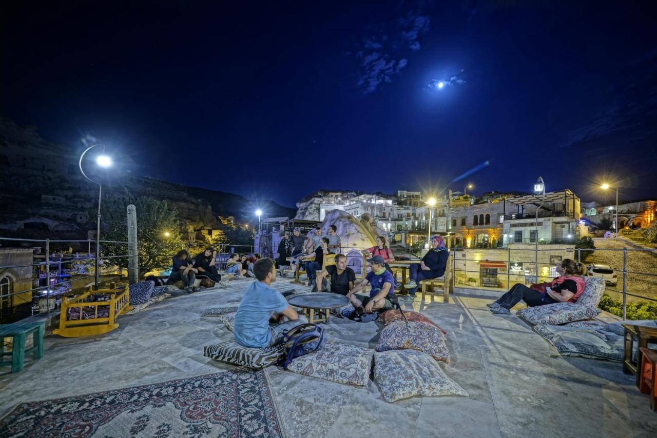 Cappadocia Fairy Tale Suites Cavusin ภายนอก รูปภาพ