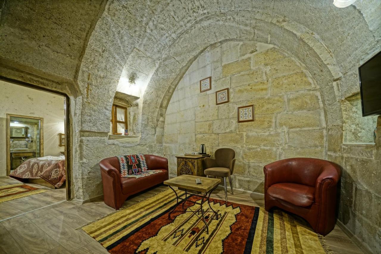 Cappadocia Fairy Tale Suites Cavusin ภายนอก รูปภาพ