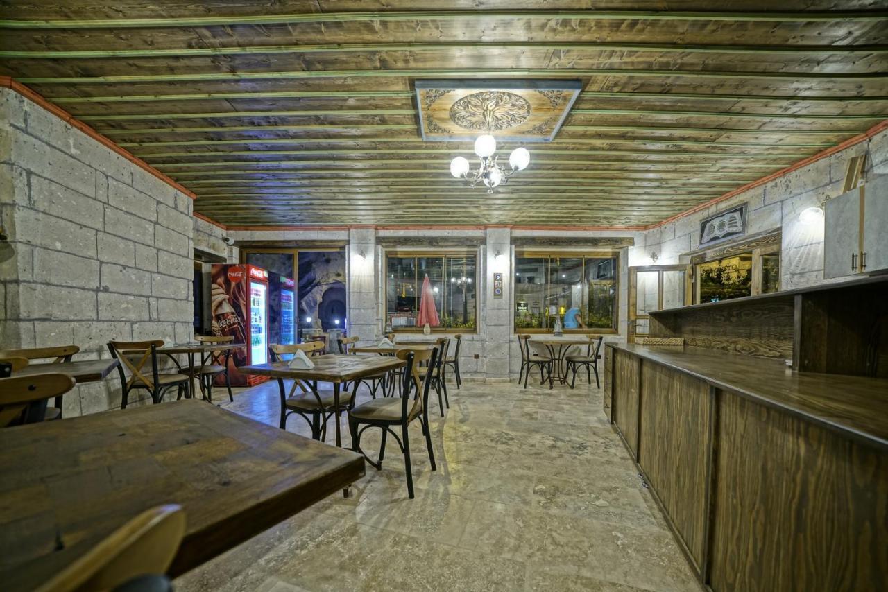 Cappadocia Fairy Tale Suites Cavusin ภายนอก รูปภาพ