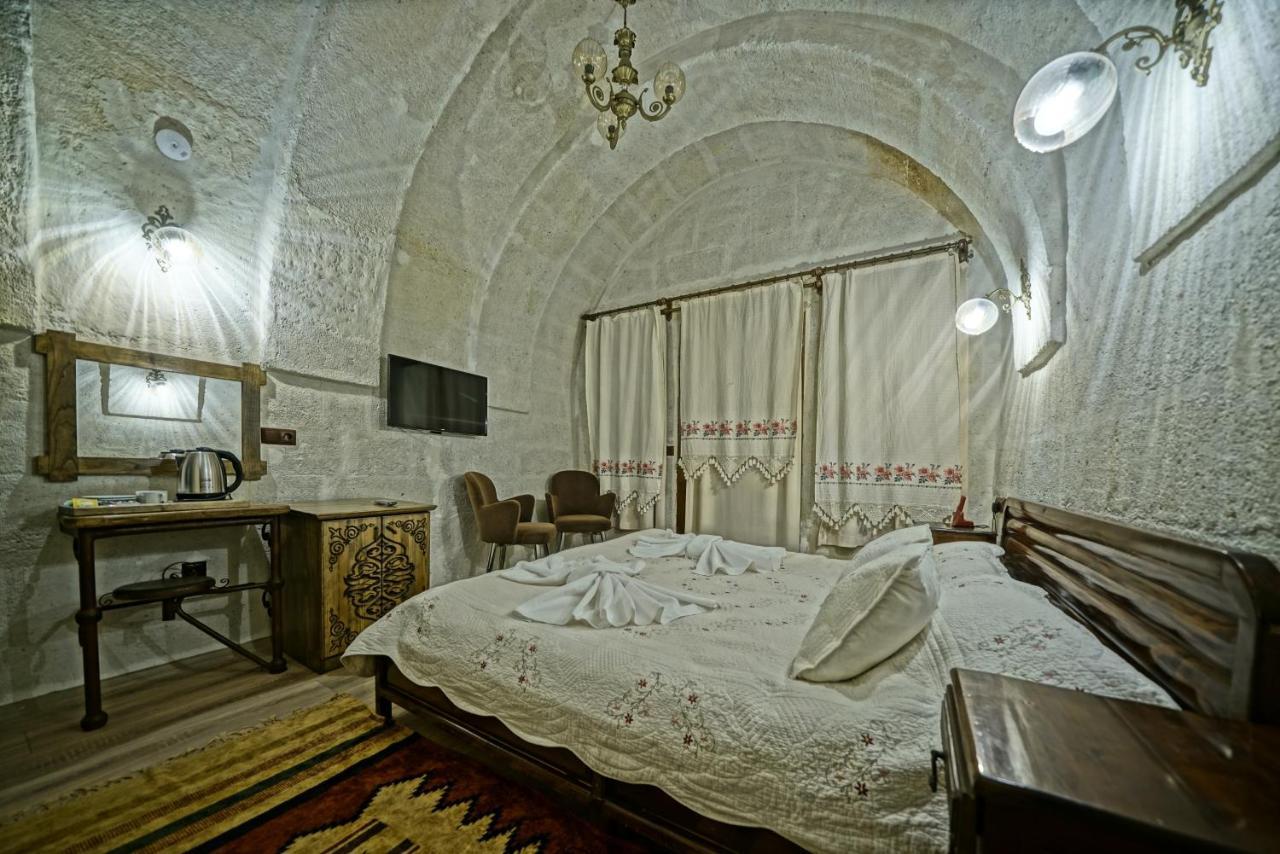Cappadocia Fairy Tale Suites Cavusin ภายนอก รูปภาพ