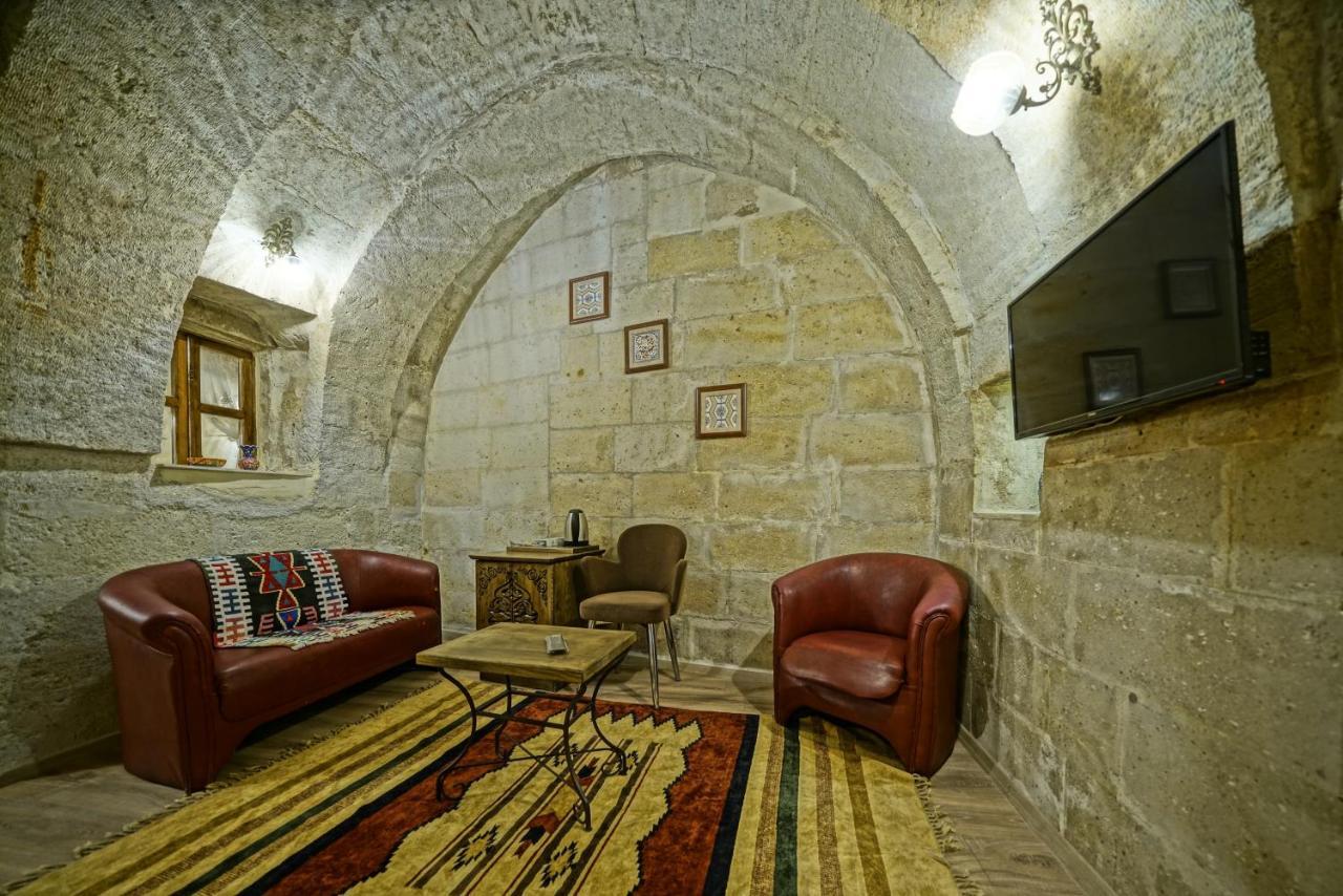 Cappadocia Fairy Tale Suites Cavusin ภายนอก รูปภาพ