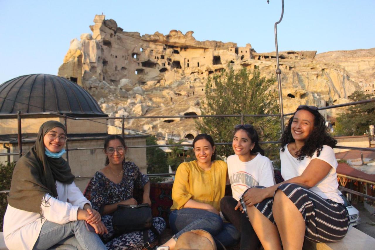 Cappadocia Fairy Tale Suites Cavusin ภายนอก รูปภาพ