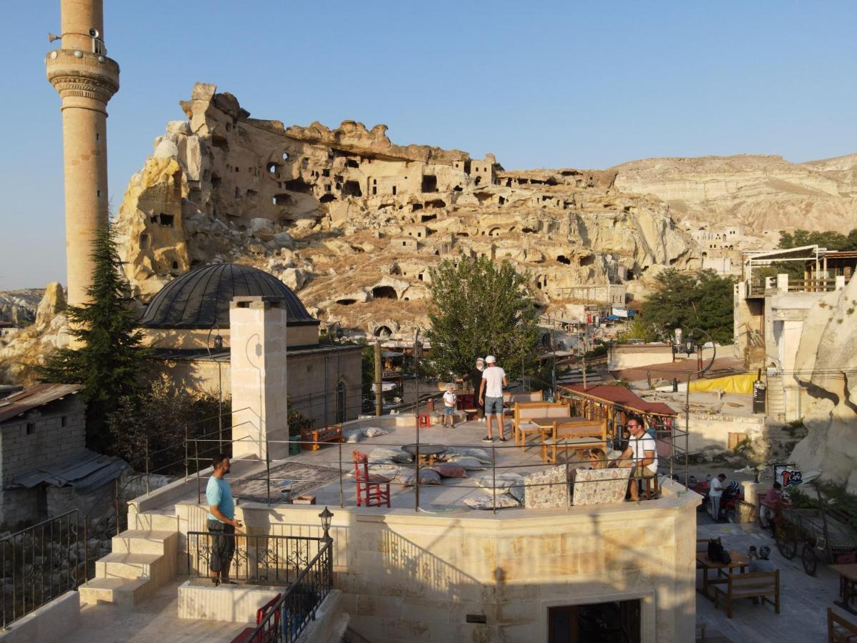 Cappadocia Fairy Tale Suites Cavusin ภายนอก รูปภาพ
