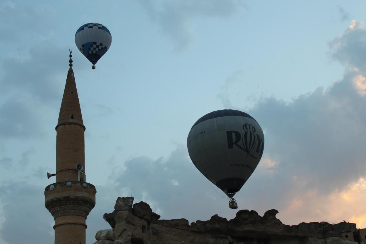 Cappadocia Fairy Tale Suites Cavusin ภายนอก รูปภาพ