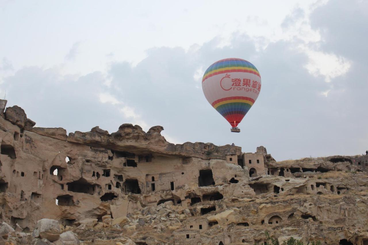 Cappadocia Fairy Tale Suites Cavusin ภายนอก รูปภาพ