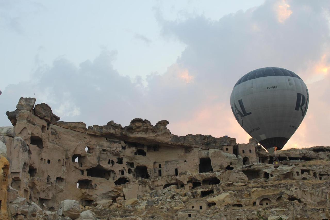 Cappadocia Fairy Tale Suites Cavusin ภายนอก รูปภาพ