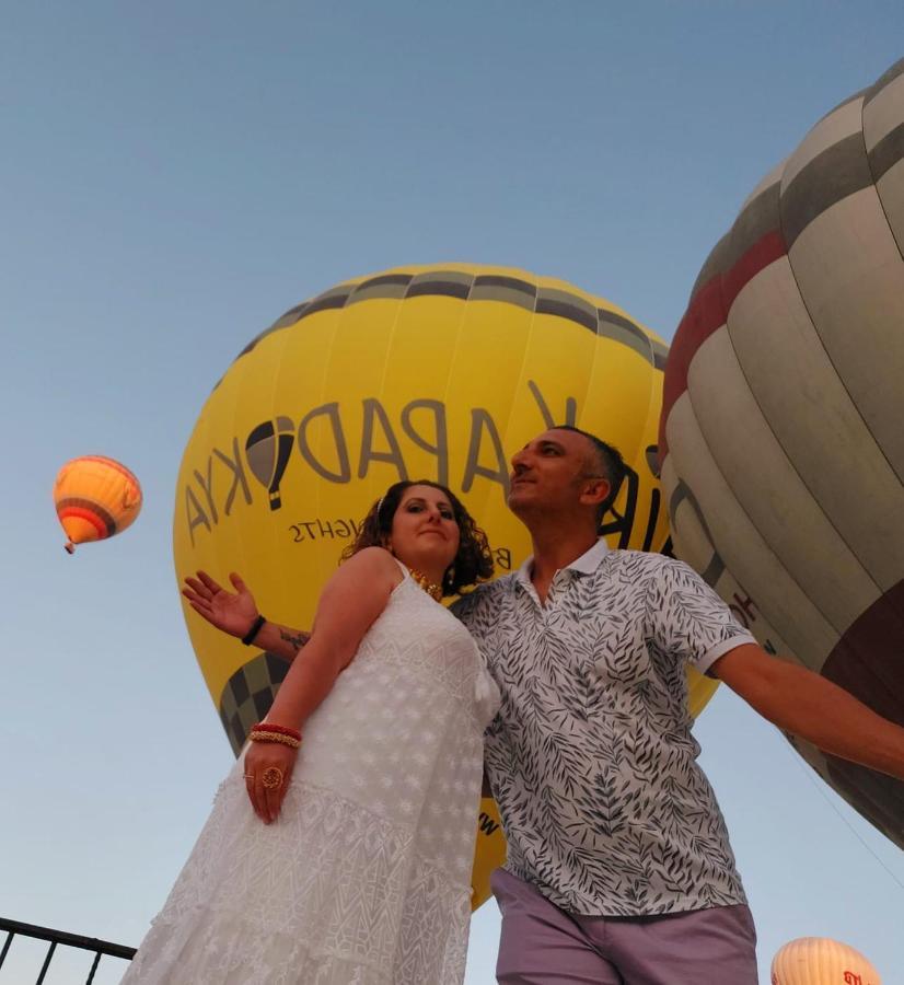 Cappadocia Fairy Tale Suites Cavusin ภายนอก รูปภาพ