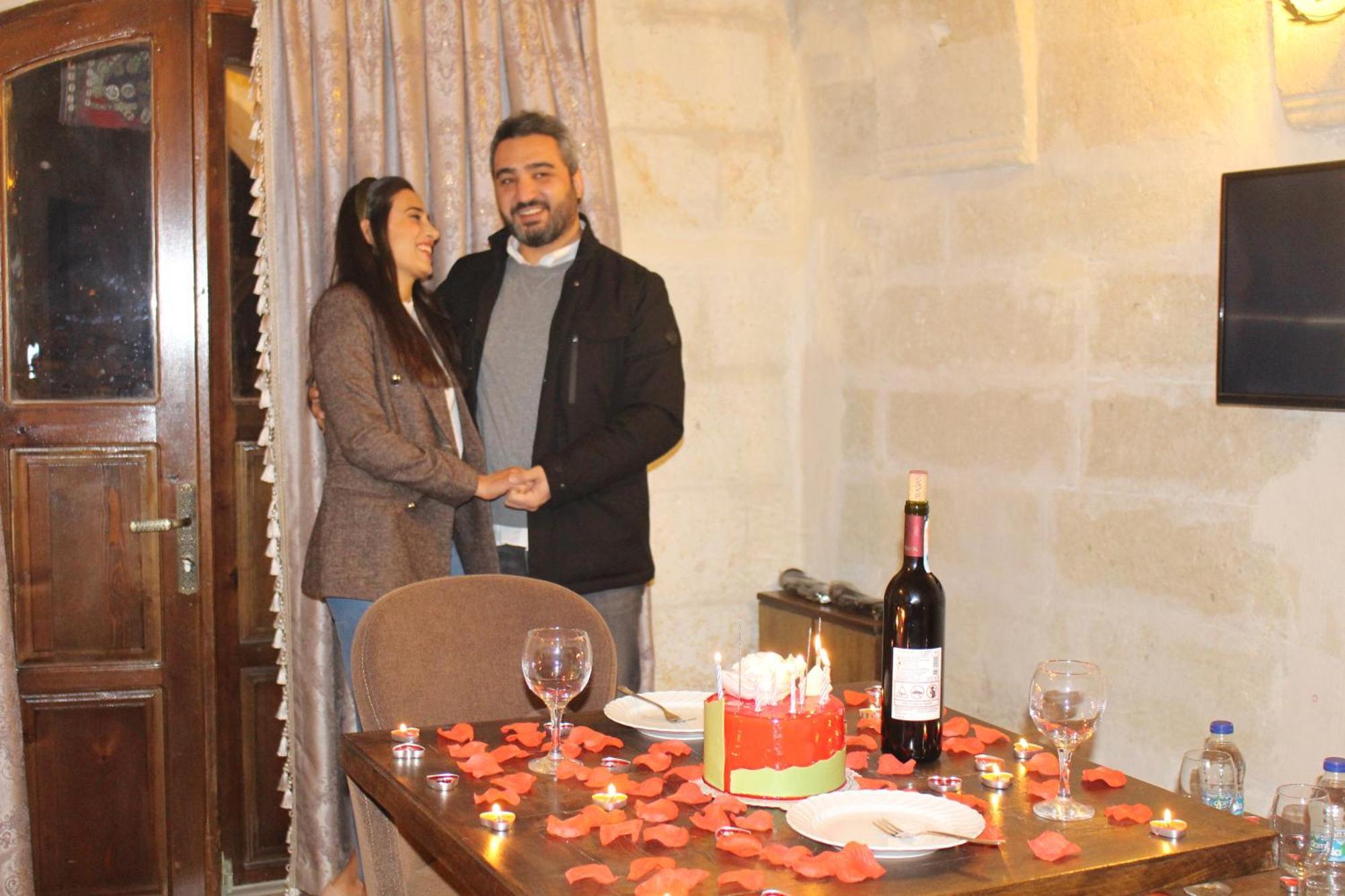 Cappadocia Fairy Tale Suites Cavusin ภายนอก รูปภาพ