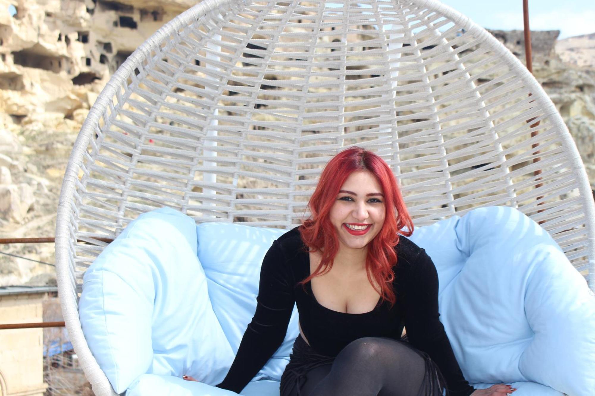 Cappadocia Fairy Tale Suites Cavusin ภายนอก รูปภาพ
