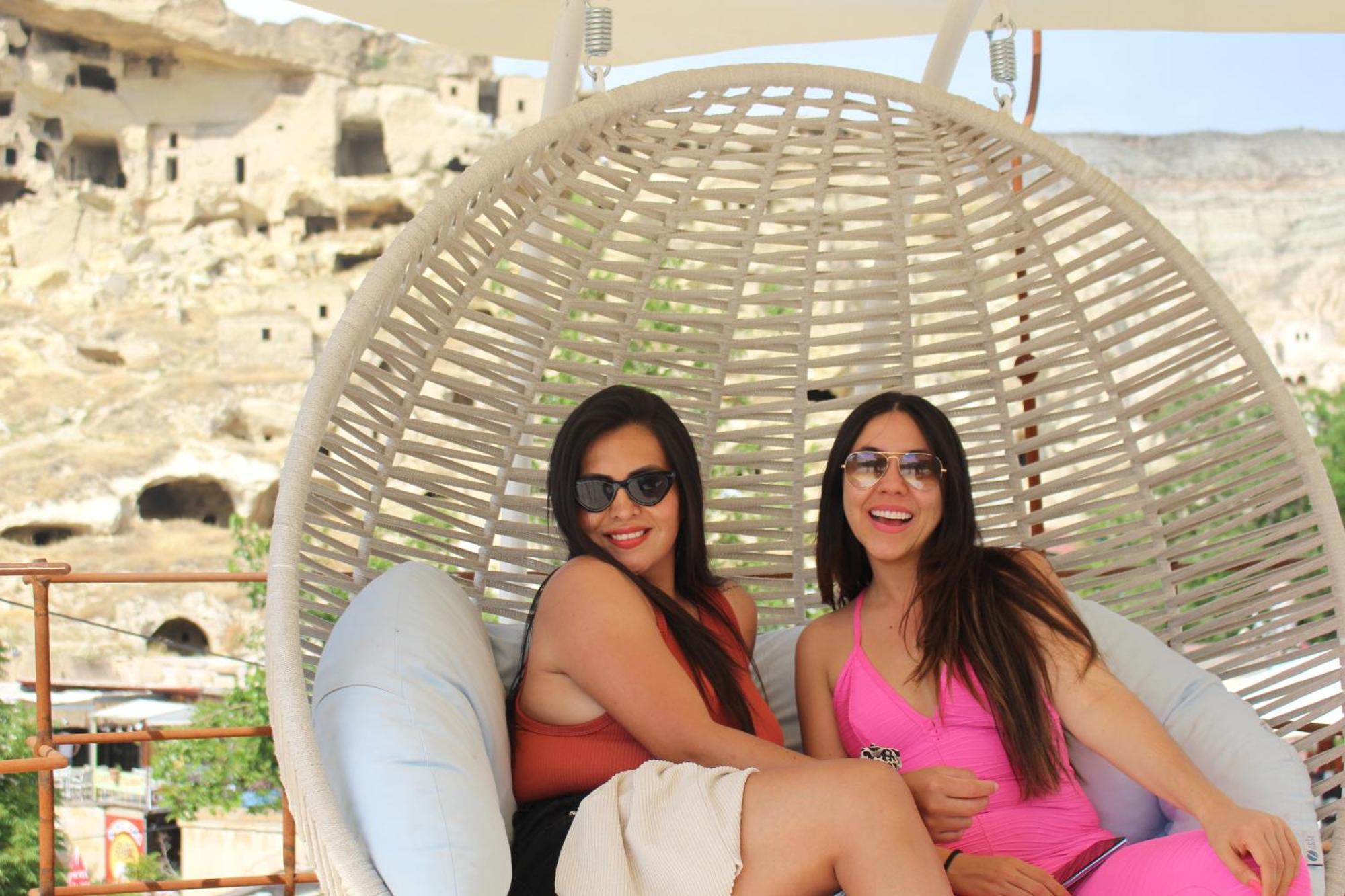 Cappadocia Fairy Tale Suites Cavusin ภายนอก รูปภาพ