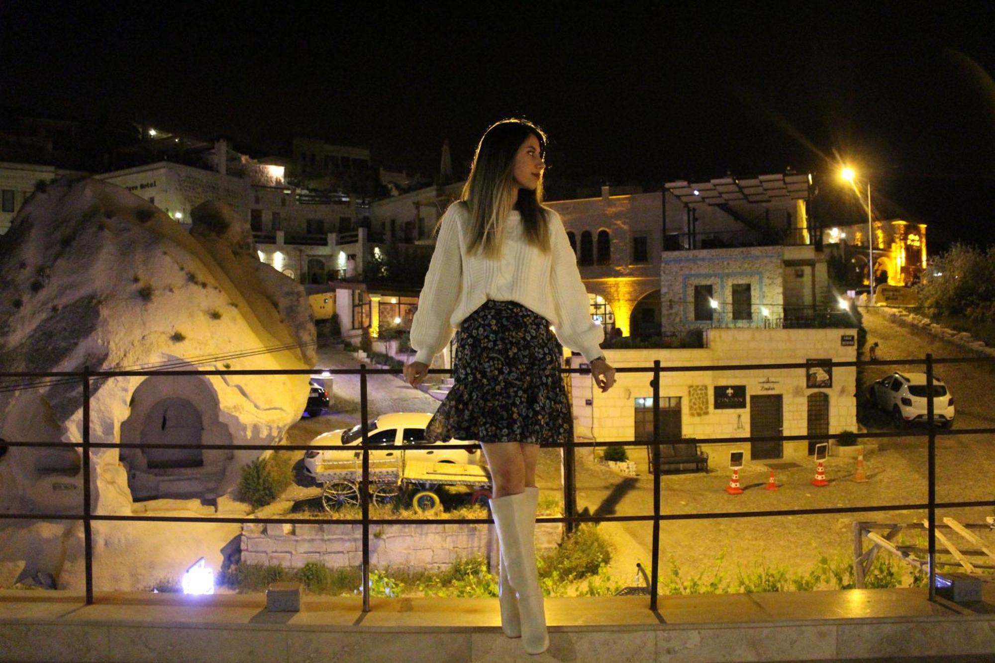 Cappadocia Fairy Tale Suites Cavusin ภายนอก รูปภาพ